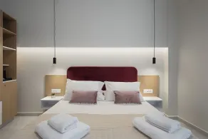 Miss Marrone City Hotel - Zimmer