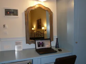 Pension Omorfi Poli - Chambre