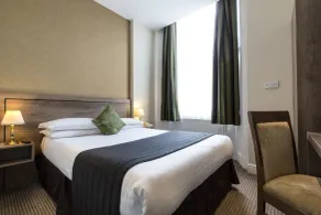 Kensington Gardens Hotel - Room