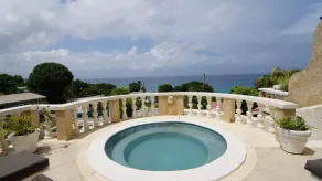 Seabliss Villa - Basseng