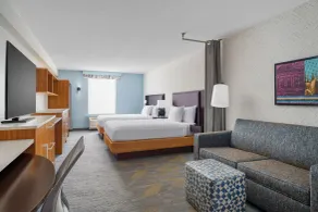 Home2 Suites by Hilton Champaign/Urbana - Værelse