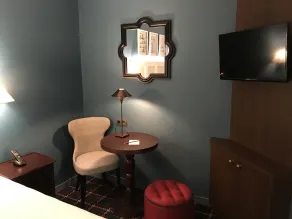 Les Tournelles - Chambre