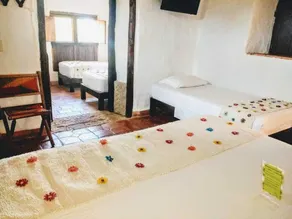 La Loma Hotel Barichara - Room