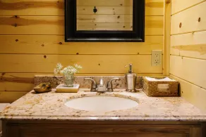 Paradise Valley Cabin by Chico & Yellowstone Park! - Interiør