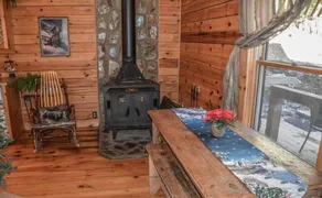 A Tumblin Run - Room