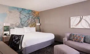 Courtyard Greenville-Spartanburg Airport - Chambre