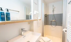 Hotel Wechselberger by Alpeffect Hotels - Baño