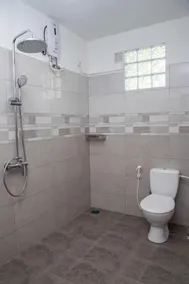 Randon Resort Mirissa - Bathroom