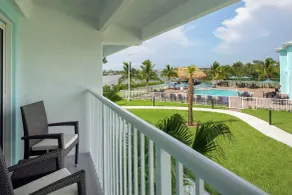 Hampton Inn Marathon - Florida Keys - Vue de la chambre