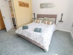 Country Retreat - Værelse
