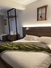 Maison Poluc Boutique Hotel - Chambre