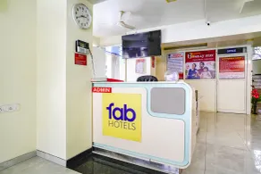 FabHotel Happy Homely Stay - Airport road - Reception