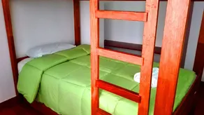 La Posada del Rey - Lima Airport Hostel - Room