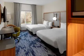 Fairfield Inn & Suites Seneca Clemson Univ Area     - Chambre