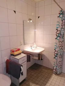 Hotel Haus Hildegard - Badeværelse