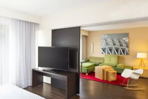 Fiesta Inn Ciudad de México Aeropuerto - Chambre