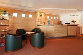 Morada Hotel Isetal - Reception
