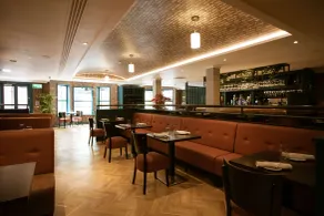 The Malone Hotel - Recepción