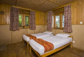 Everest Manla Resort - Room