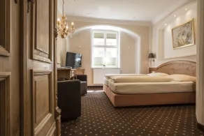 Meiser Altstadt Hotel - Chambre