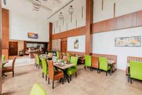 The Fern Alwar Sariska - Restaurant