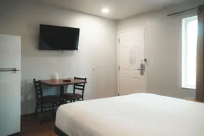 Studio 6 Rancho Cordova, CA - Chambre