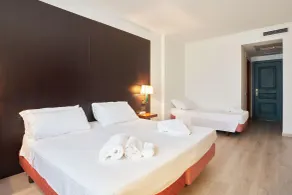 Hotel Cyrano - Chambre