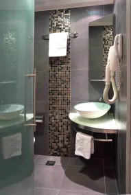 Amazon Hotel - Salle de bain