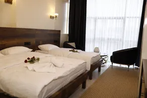 New Konak Hotel - Room