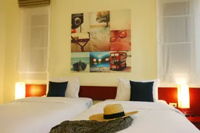 Apo Hotel - Værelse