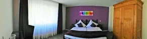Apado-Hotel garni - Room