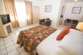 Parkway Inn - Chambre