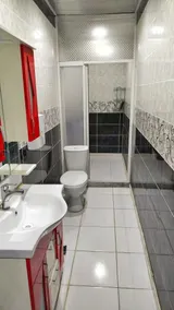 Taşkıran Hotel - Baño