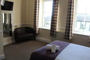 The Manor - Chambre