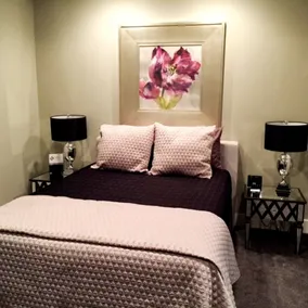 Culpeper Center Suites - Chambre