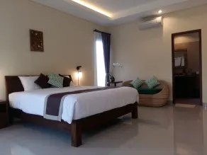 Darra Ria Villa Ubud - Room