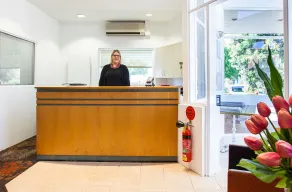 Leisure Inn Hotel Rockingham - Reception