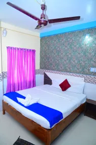 DhamStay Hotel Beach Heaven Puri - Rum