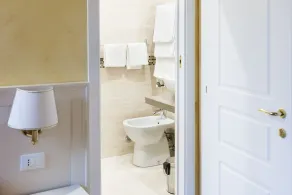 Domus Trevi - Chambre