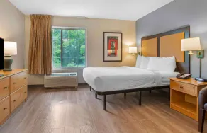 Extended Stay America Suites - Hanover - Parsippany - Chambre