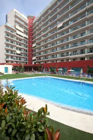 Apartamentos Benalmádena Príncipe - Pierre & Vacances - Piscina