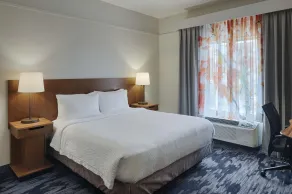 Fairfield Inn & Suites by Marriott Columbus Airport - Chambre