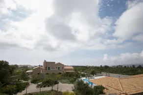 Ktima Karageorgou - Vistas desde la habitación