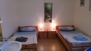 Gästehaus Burgwald-Trekking - Room