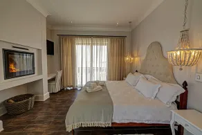 Lagoon Suites Guesthouse CC - Zimmer