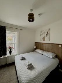 Riverside Hotel - Room