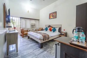 Hotel Chandrawati Palace - Room