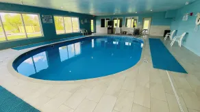 Holiday Inn Express Bluffton Inn And Suites by IHG - Pool