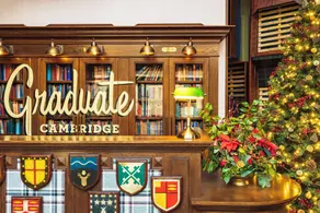 Graduate by Hilton Cambridge - Reception