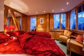 Hotel Arlenwald - Room